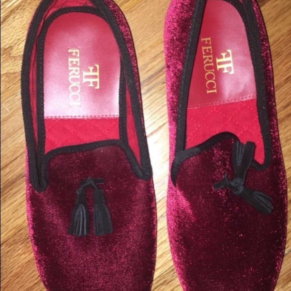 Ferucci men’s loafers